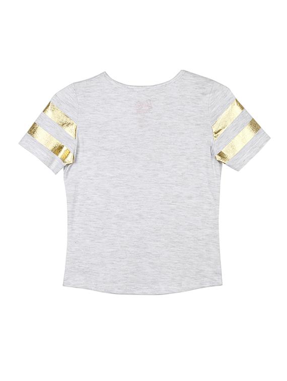 white cotton top - 15416137 - Zoom Image - 2