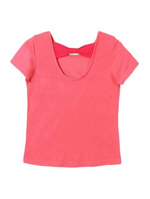 pink cotton top - 15416145 - Standard Image - 2