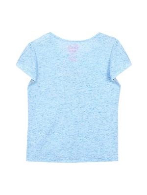 blue cotton top - 15416152 - Standard Image - 2