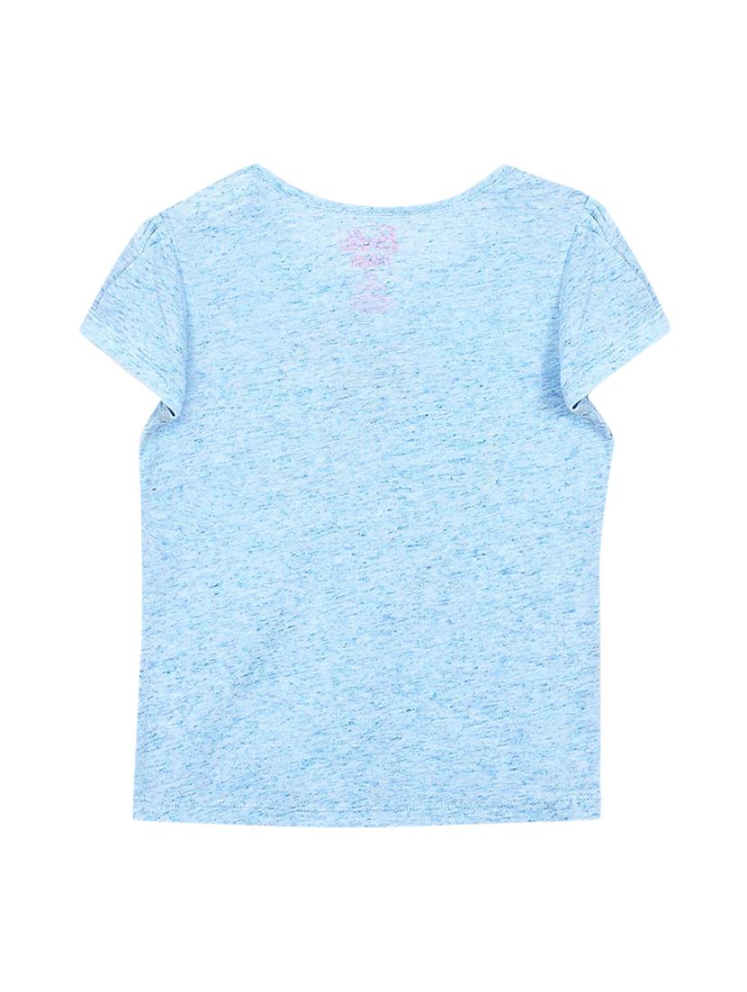 blue cotton top - 15416152 - Zoom Image - 2