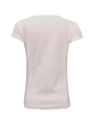 white cotton top - 15416871 - Standard Image - 2
