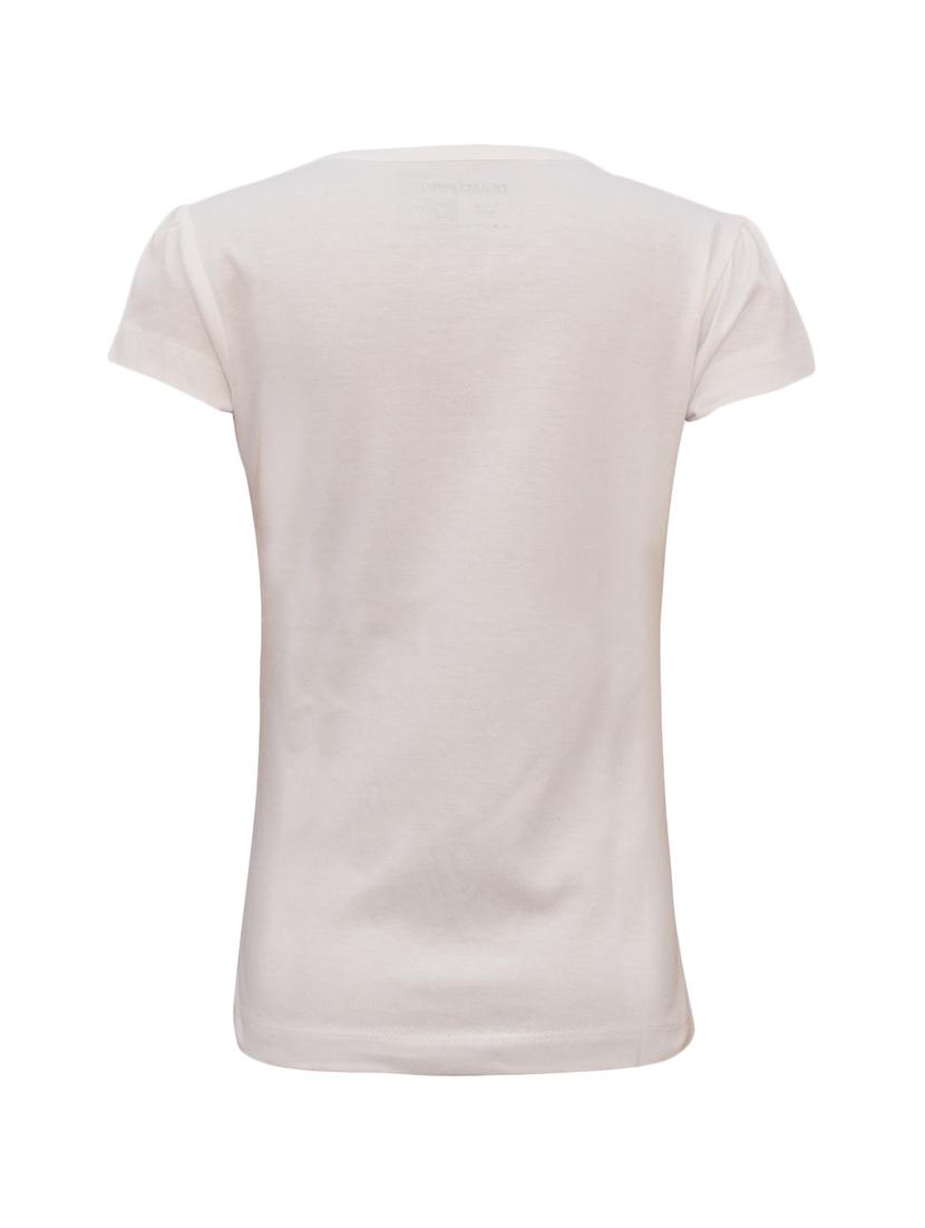 white cotton top - 15416871 - Zoom Image - 2