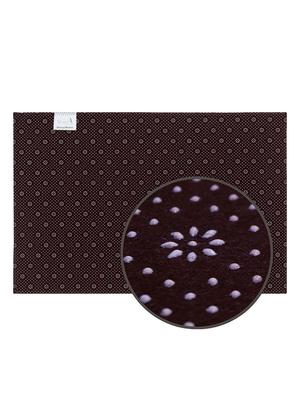 1 Pc Velvet finish Anti skid Doormat - 15417169 - Standard Image - 5