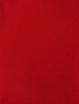 red cotton t-shirt - 15417187 - Standard Image - 5