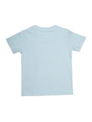 blue cotton tshirt - 15417736 - Standard Image - 2