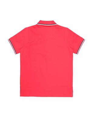 red cotton tshirt - 15417739 - Standard Image - 2