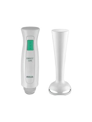Inalsa Robot 3.0 PS 250-Watt Hand Blender (White/Green) - 15418520 - Standard Image - 2
