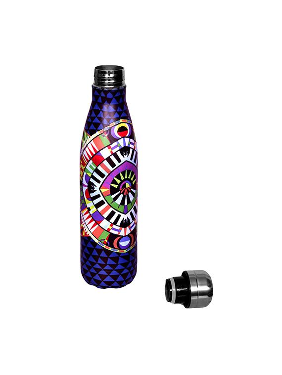 500ml Vacuum Insulated Thermos Flask Bottle Stainless Steel Hot and Cold Specially Designed Lid for Better Temperature Control - 15418670 - Zoom Image - 2