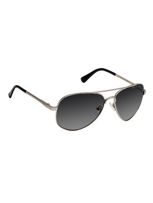 David Blake Grey Aviator Polarized Uv Protected Sunglass - 15418802 - Standard Image - 2