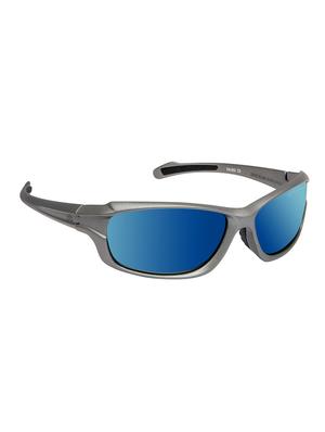 David Blake Green Sport Polarized Uv Protected Mirrored Sunglass - 15418854 - Standard Image - 2