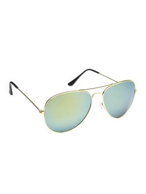 get glamr unisex aviator sunglasses - 15419002 - Standard Image - 2