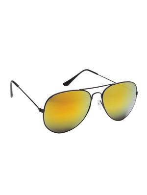 get glamr unisex aviator sunglasses - 15419003 - Standard Image - 2