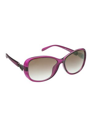 get glamr women butterfly sunglasses - 15419061 - Standard Image - 2