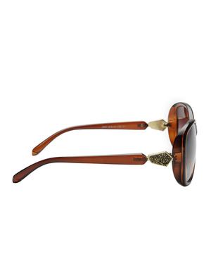 get glamr women butterfly sunglasses - 15419062 - Standard Image - 2