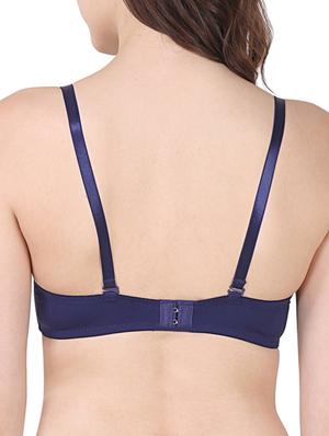 floral detachable t-shirt bra - 15420622 - Standard Image - 2
