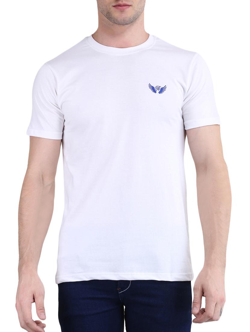 multi colored cotton combos t-shirt (set of 2) - 15420864 - Zoom Image - 2