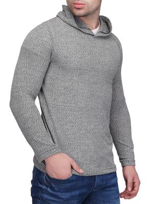 grey cotton t-shirt - 15420912 - Standard Image - 2
