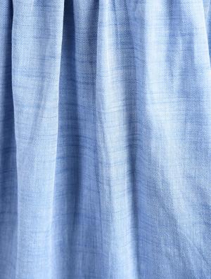 tape detail bell sleeved a-line top - 15426428 - Standard Image - 5