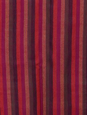 pink striped woolen stole - 15426736 - Standard Image - 2