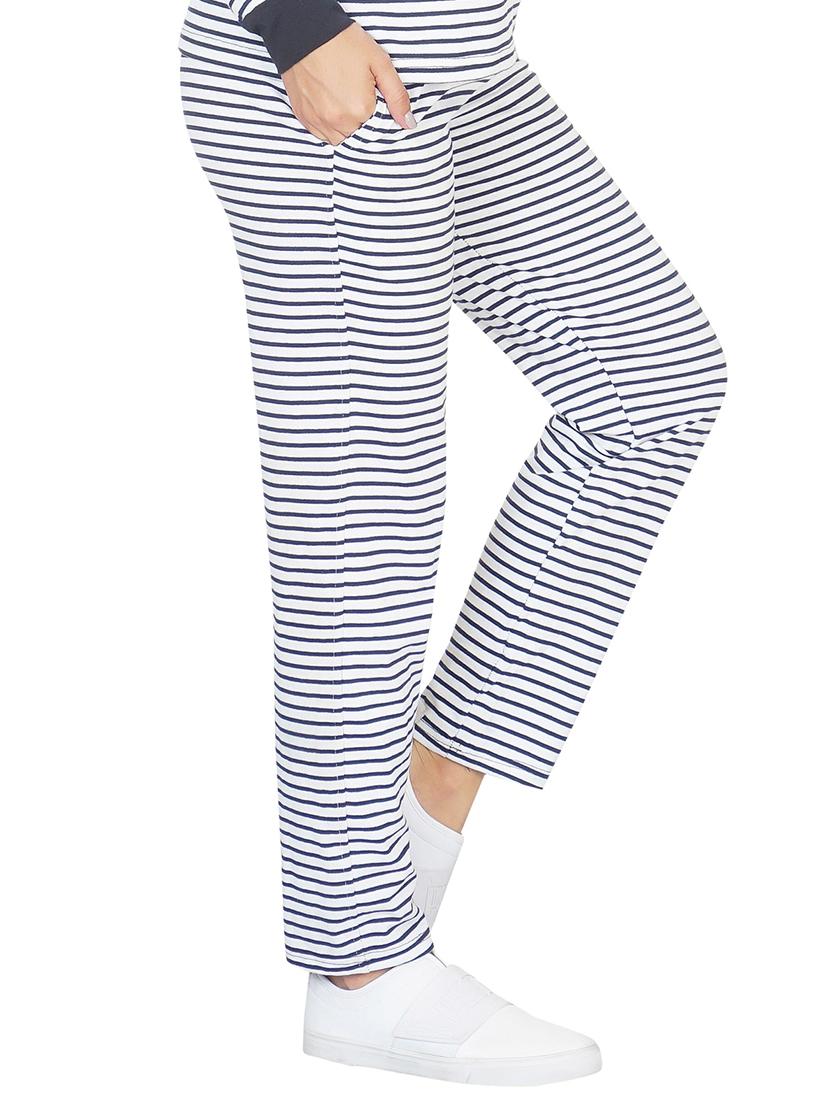 mid rise striped trouser - 15426954 - Zoom Image - 2