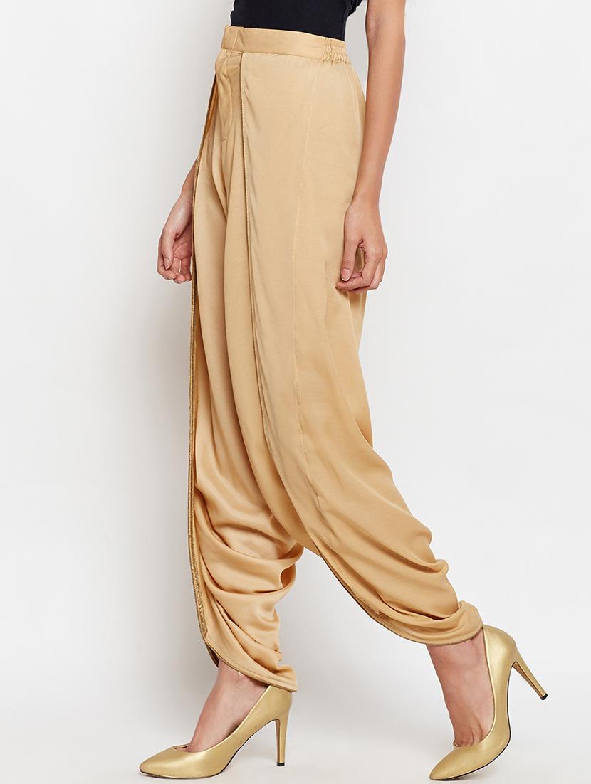Solid pant looks salwar - 15427041 - Zoom Image - 2