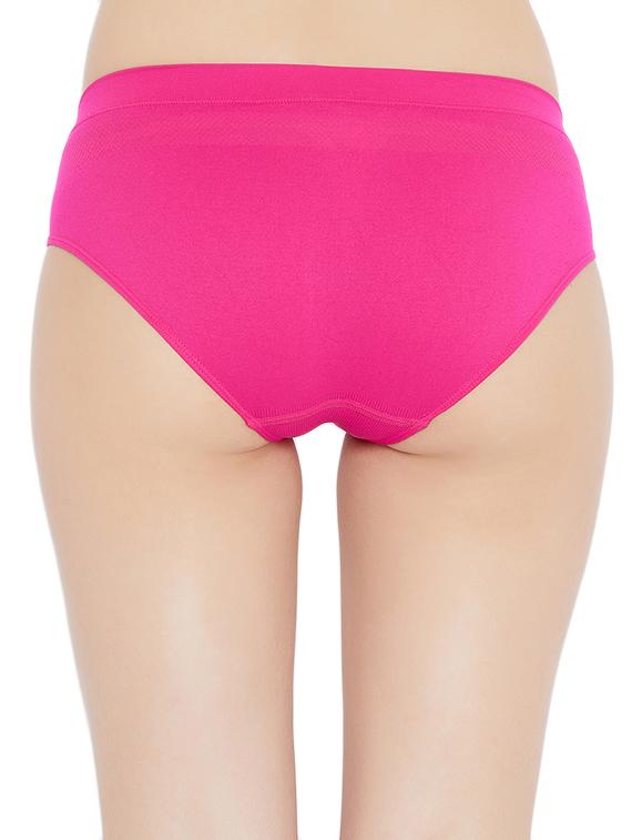 set of 3 multi colored panty - 15427155 - Zoom Image - 5