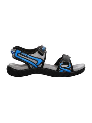 multi colored Leatherette back strap floaters - 15428406 - Standard Image - 2