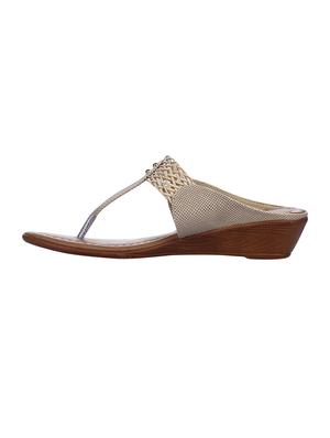 beige toe separator wedges - 15428486 - Standard Image - 2