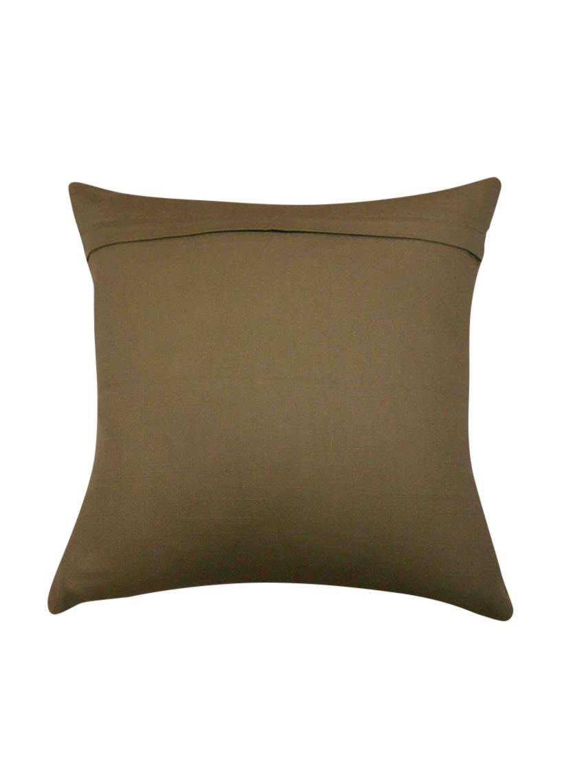 Solid cushion cover - 15429078 - Zoom Image - 2