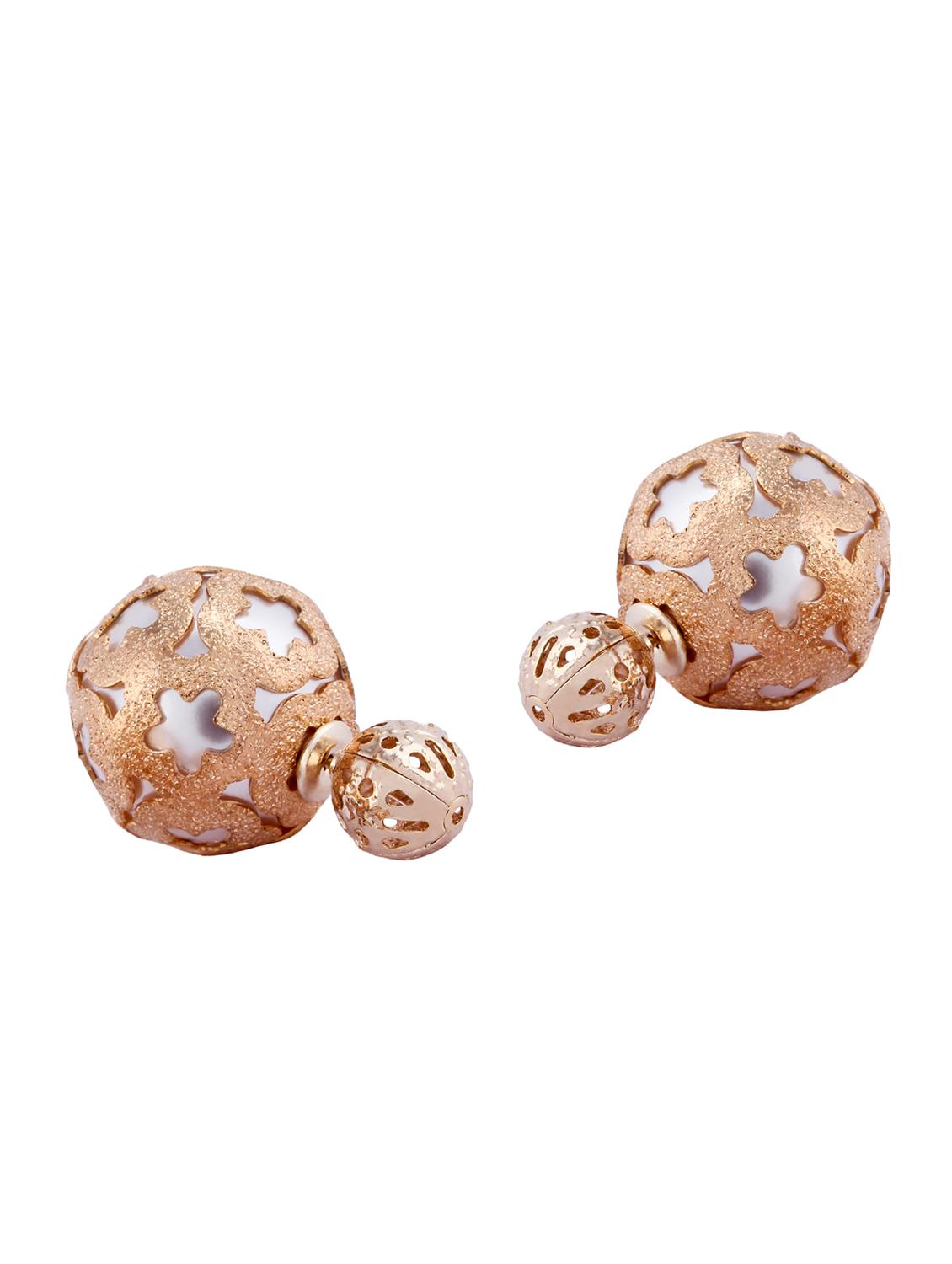 gold metal studs - 15429225 - Zoom Image - 2