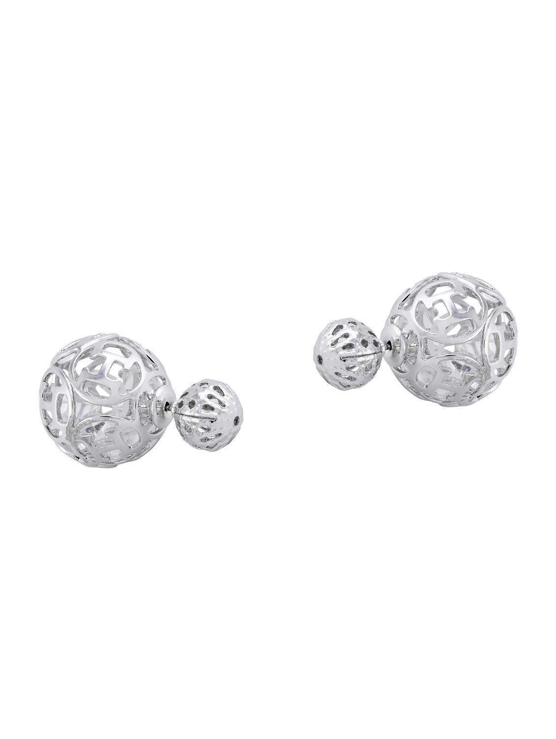 silver metal studs - 15429286 - Zoom Image - 2