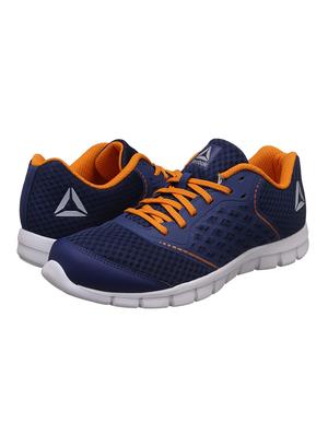 blue Mesh sport shoes - 15429749 - Standard Image - 5