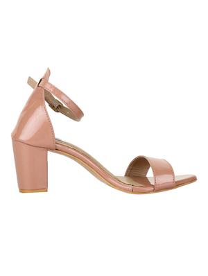 brown ankle strap sandals - 15429977 - Standard Image - 2