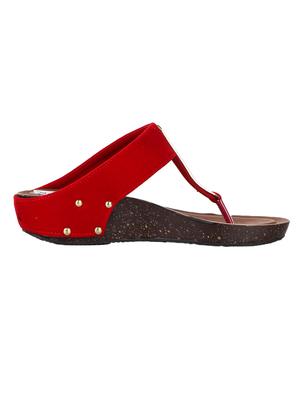red toe separator wedges - 15429998 - Standard Image - 2