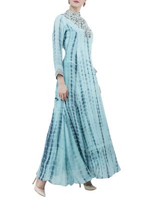 A-line embellished kurta - 15430487 - Standard Image - 2