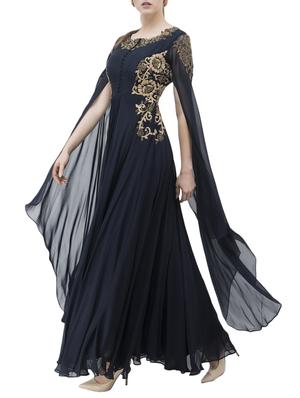 flared embellished kurta - 15430490 - Standard Image - 2