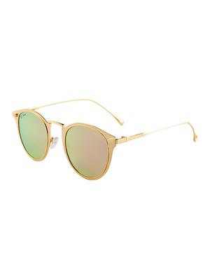 Ted Smith Unisex Round Sunglasses (TS-MYSTRI_PINK) - 15431484 - Standard Image - 2