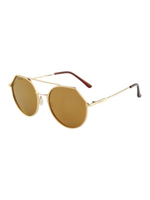 Ted Smith Unisex Aviator Sunglasses (TS-P0849_C2) - 15431492 - Standard Image - 2