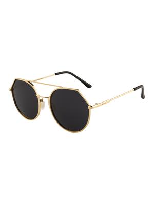 Ted Smith Unisex Aviator Sunglasses (TS-P0849_C3) - 15431493 - Standard Image - 2