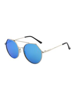 Ted Smith Unisex Aviator Sunglasses (TS-P0849_C5) - 15431495 - Standard Image - 2