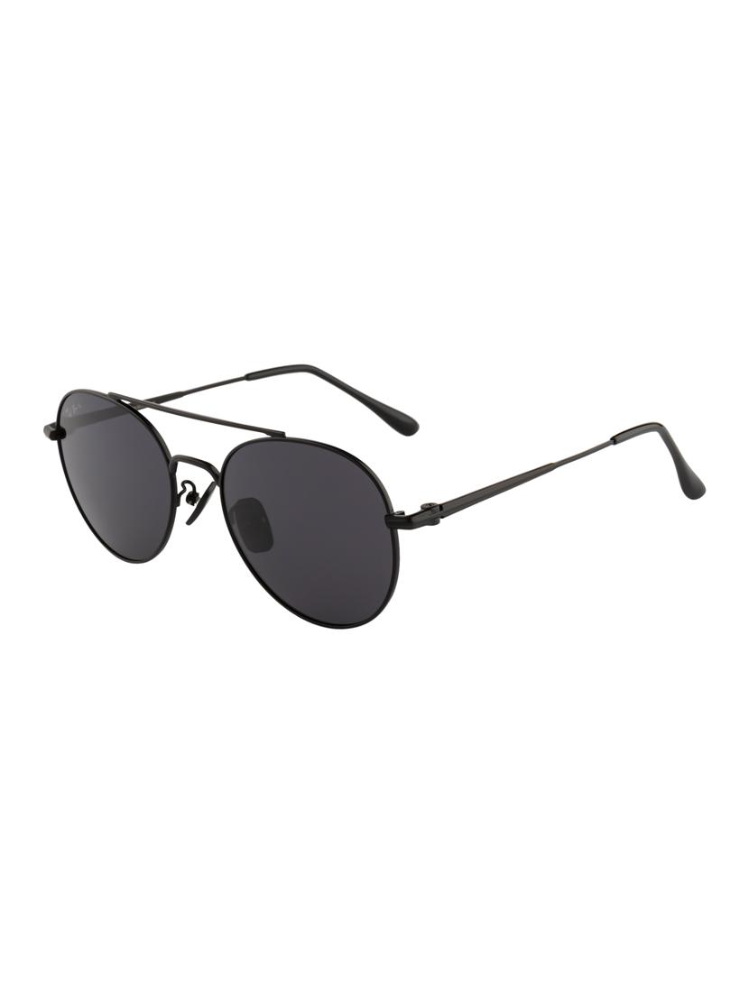 Ted Smith Unisex Aviator Sunglasses (TS-P1077_C1) - 15431521 - Zoom Image - 2