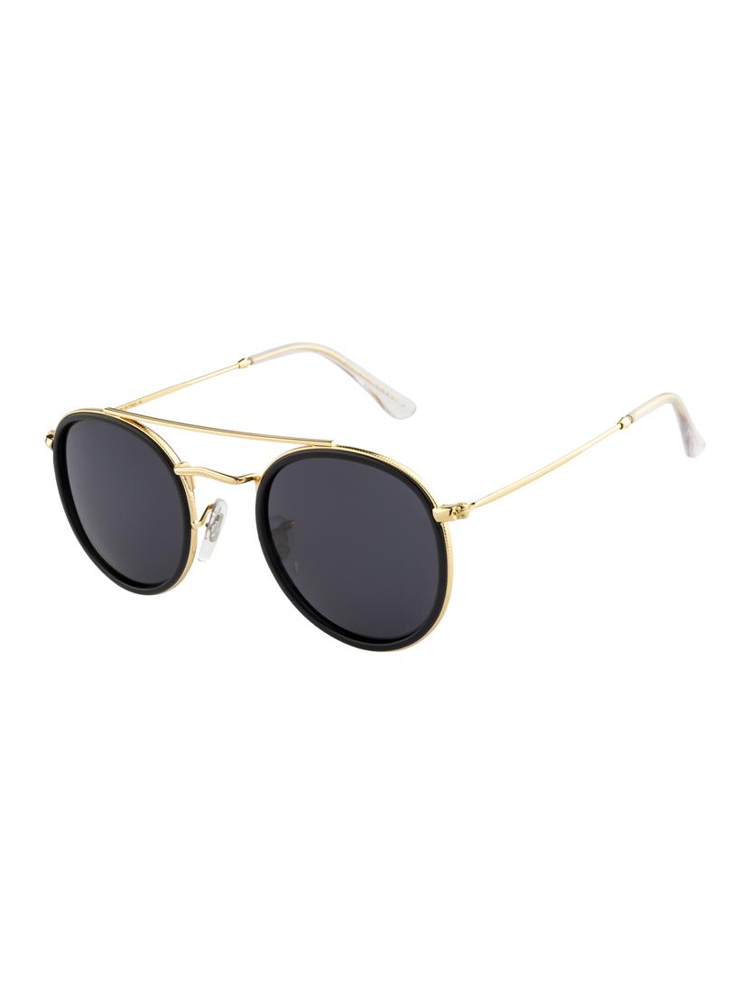 ted smith unisex round sunglasses (ts-p0915_c2) - 15431527 - Zoom Image - 2