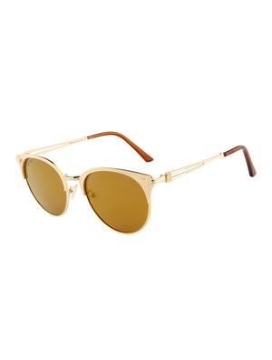 Ted Smith Unisex Round Sunglasses (TS-P0834_C5) - 15431548 - Standard Image - 2