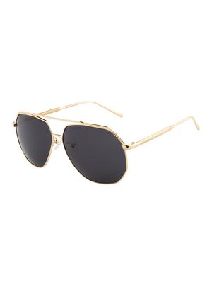 ted smith unisex aviator sunglasses (ts-p0952_gld) - 15431572 - Standard Image - 2