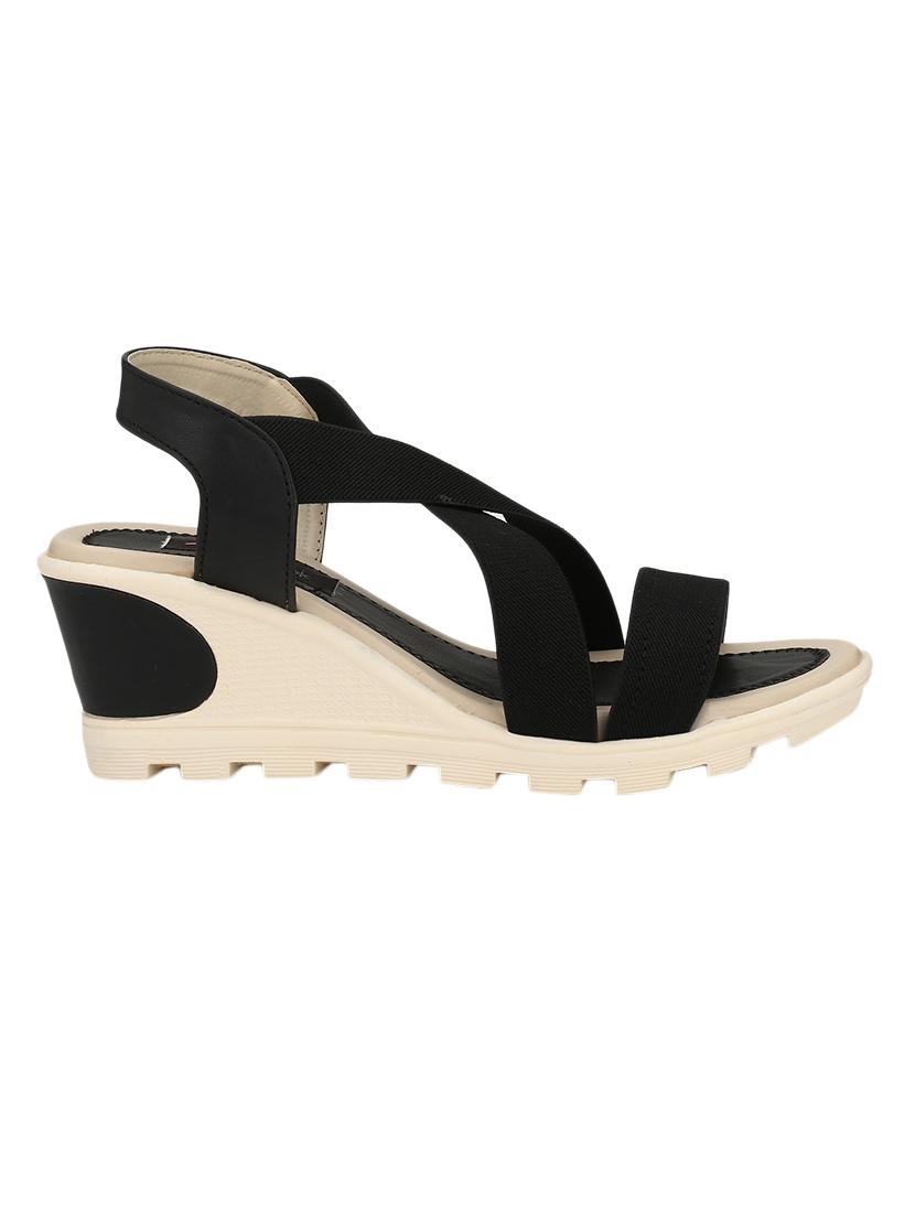 black back strap wedges - 15431762 - Zoom Image - 2