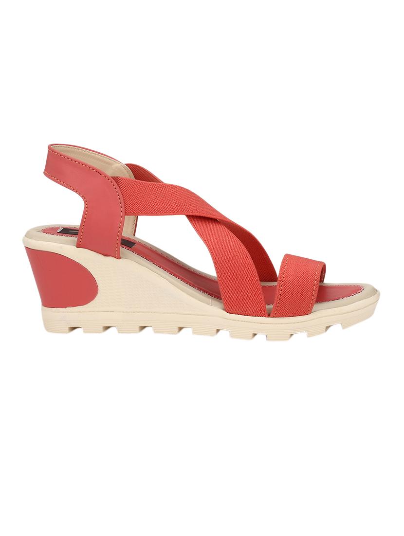 red back strap wedges - 15431763 - Zoom Image - 2