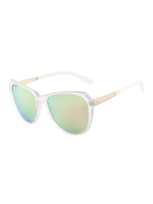 Ted Smith Women Oversized Sunglasses(TS-P0808_C7) - 15431801 - Standard Image - 2