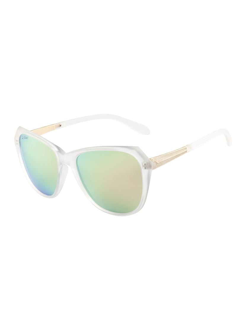 Ted Smith Women Oversized Sunglasses(TS-P0808_C7) - 15431801 - Zoom Image - 2