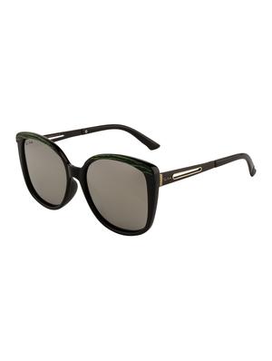 Ted Smith Women Oversized Sunglasses(TS-P0802_C5) - 15431819 - Standard Image - 2