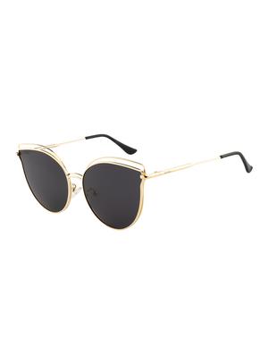 Ted Smith Women Cat-Eye Sunglasses(TS-P0970_GLD) - 15431829 - Standard Image - 2